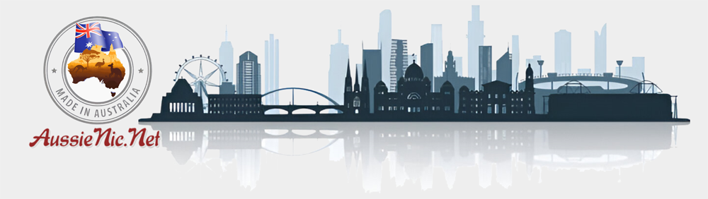Made in Australia - Libraries in Wyndham Logo